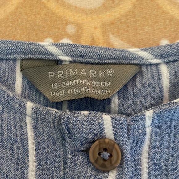 Primark 18-24mo. Short sleeved rompers - Picture 3 of 5